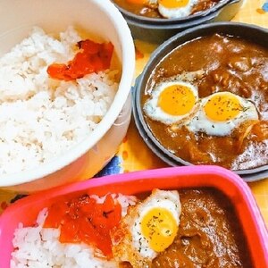 減塩☆ワンプレート・菜園風手巻き炊き込みご飯